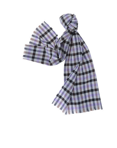 ZOOM AQUASCUTUM - Oblong scarf