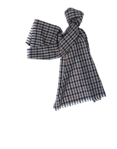 ZOOM AQUASCUTUM - Oblong scarf