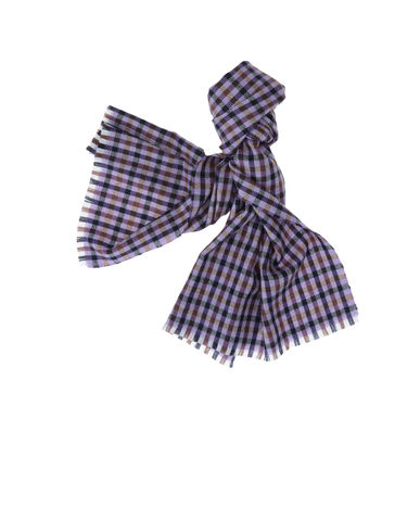 ZOOM AQUASCUTUM - Oblong scarf
