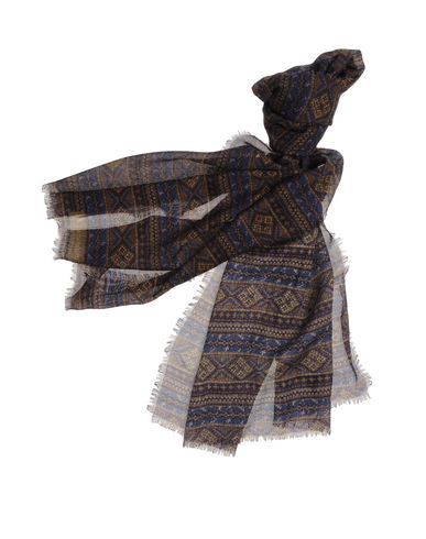 ZOOM AQUASCUTUM - Oblong scarf