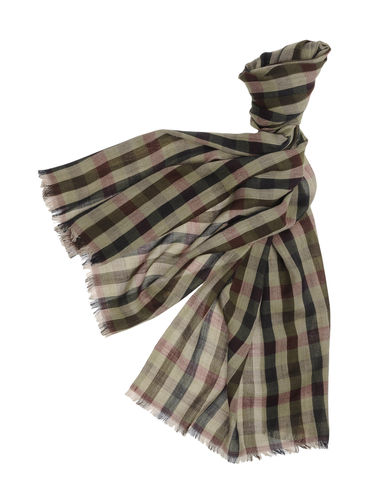 ZOOM AQUASCUTUM - Oblong scarf
