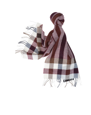 ZOOM AQUASCUTUM - Oblong scarf