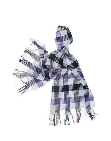 ZOOM AQUASCUTUM - Oblong scarf