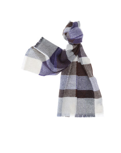 ZOOM AQUASCUTUM - Oblong scarf