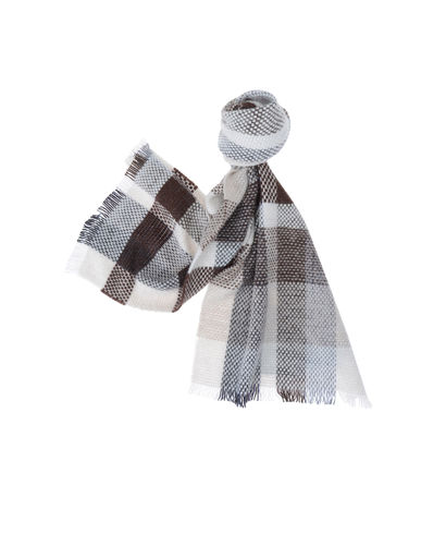 ZOOM AQUASCUTUM - Oblong scarf