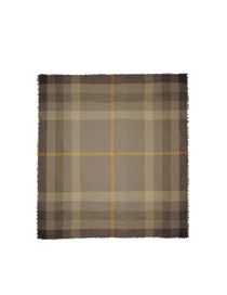 Aquascutum Linen Scarf