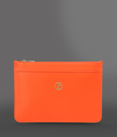 GIORGIO ARMANI - Pouch