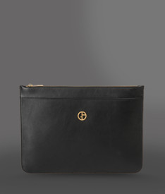 GIORGIO ARMANI - Pouch