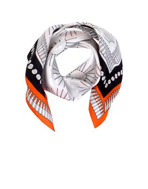 Square scarf Men's - KRIS VAN ASSCHE