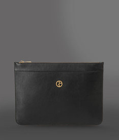 GIORGIO ARMANI - Pouch