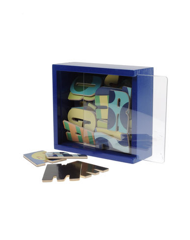 ZOOM SEBRA - Educational&construction toys
