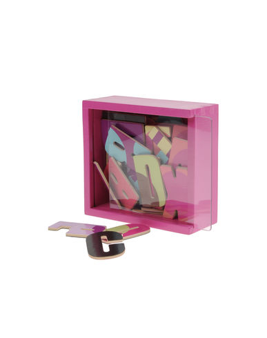 ZOOM SEBRA - Educational&construction toys