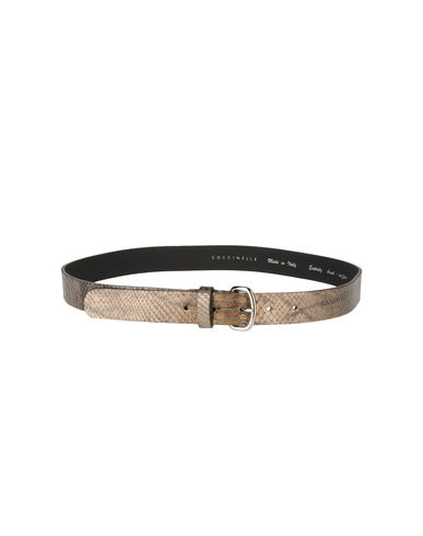 ZOOM COCCINELLE - Belt