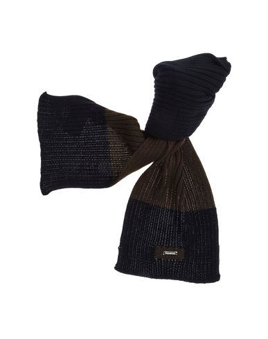 ZOOM BIKKEMBERGS SPORT - Oblong scarf