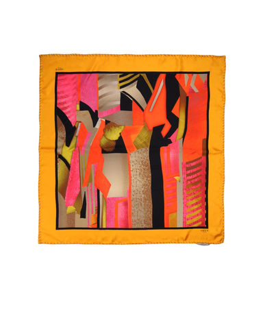 ZOOM ART' É by MARANI - Square scarf