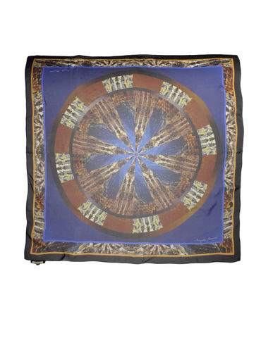 ZOOM ANGELO MARANI - Square scarf