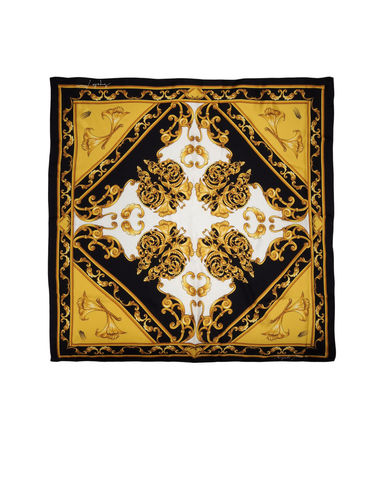 ZOOM ANGELO MARANI - Square scarf