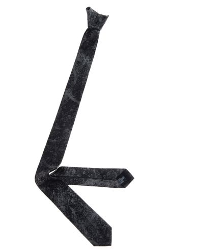 ZOOM EMPORIO ARMANI - Tie