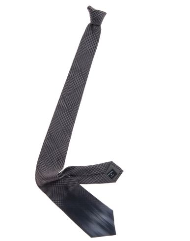 ZOOM GIORGIO ARMANI - Tie