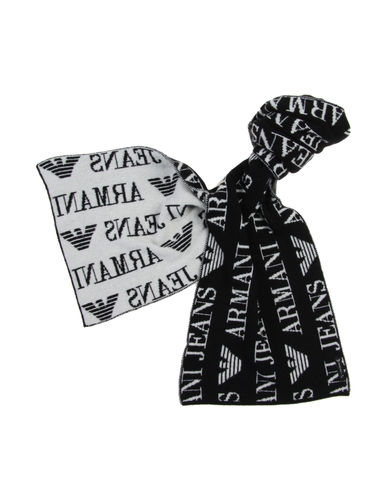 ZOOM ARMANI JEANS - Oblong scarf