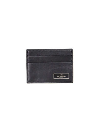 ZOOM VALENTINO GARAVANI - Document holder