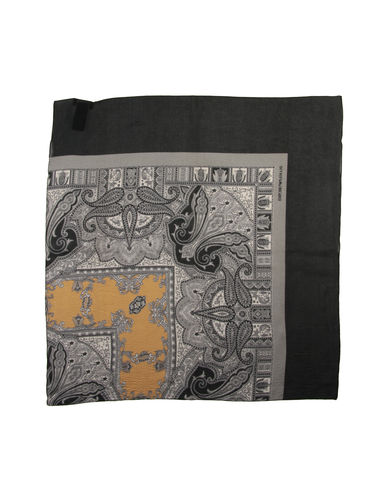ZOOM EMPORIO ARMANI - Square scarf