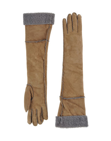 ZOOM BRUNELLO CUCINELLI - Gloves