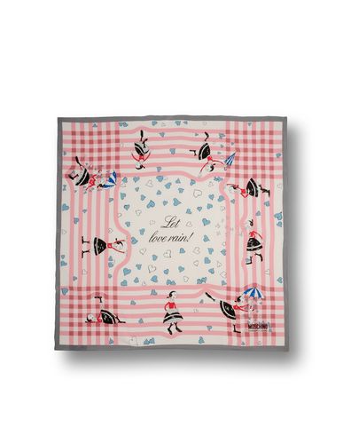Moschino, Foulard