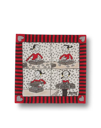 Moschino, Foulard