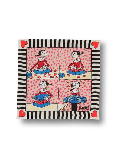 Moschino, Foulard