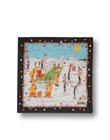 Moschino, Foulard