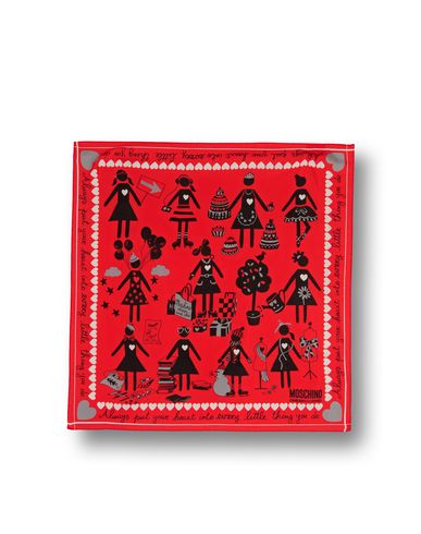 Moschino, Foulard