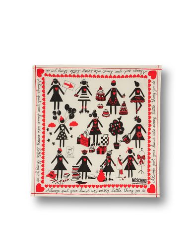 Moschino, Foulard
