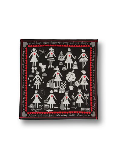 Moschino, Foulard