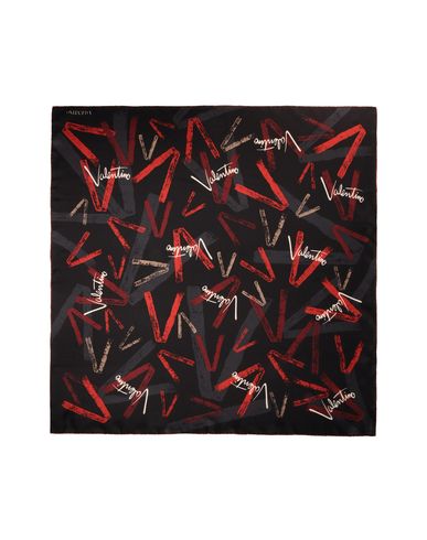 ZOOM VALENTINO - Square scarf
