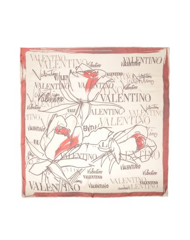 ZOOM VALENTINO - Square scarf