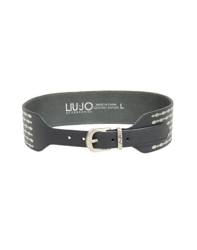 ZOOM LIU •JO ACCESSORIES - Belt