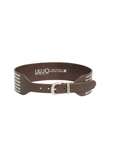 ZOOM LIU •JO ACCESSORIES - Belt