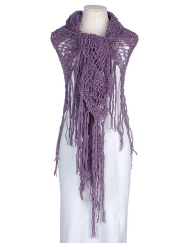 ZOOM LIU •JO ACCESSORIES - Shawl