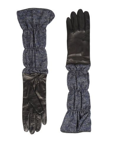 ZOOM JIL SANDER NAVY - Gloves