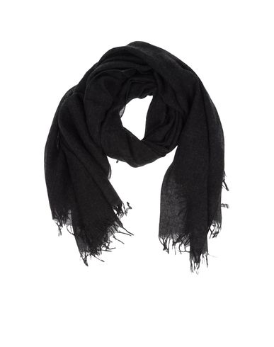ZOOM JIL SANDER NAVY - Square scarf