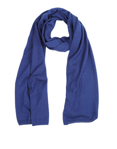 ZOOM JIL SANDER NAVY - Oblong scarf