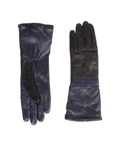ZOOM JIL SANDER NAVY - Gloves