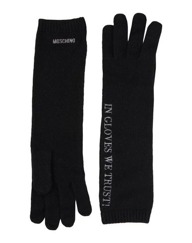 ZOOM MOSCHINO - Gloves