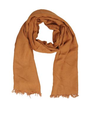 Oblong scarf Men's - ADAM KIMMEL