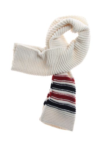 ZOOM THOM BROWNE - Oblong scarf
