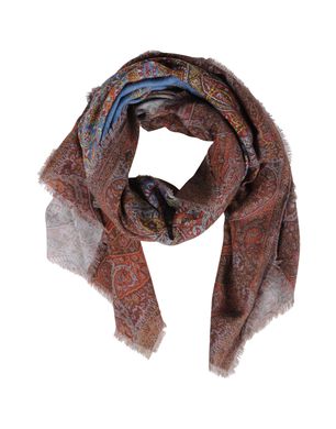Square scarf Women's - GOLDEN GOOSE