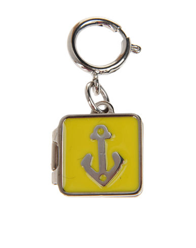 ZOOM JIL SANDER NAVY - Key ring