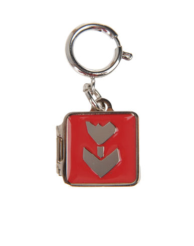 ZOOM JIL SANDER NAVY - Key ring