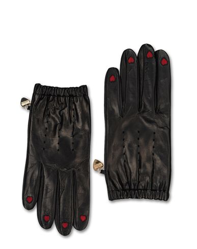 Moschino, Guanti